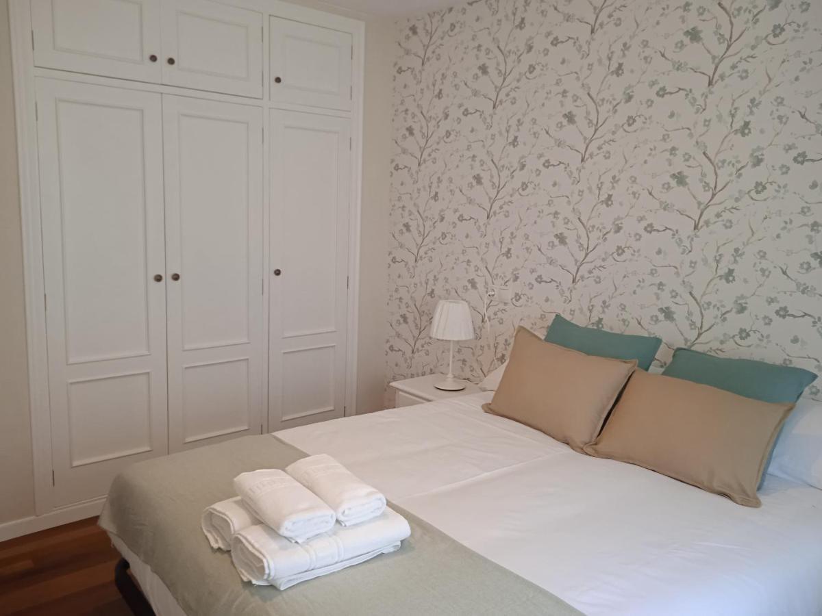 O Refuxio De Sigueeiro # A 10 Min De Santiago Apartman Sigueiro Kültér fotó