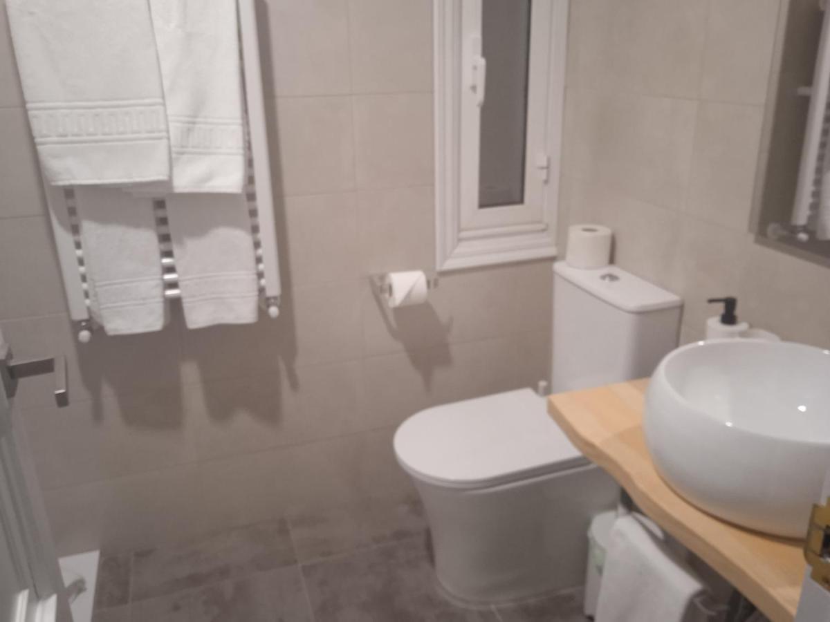O Refuxio De Sigueeiro # A 10 Min De Santiago Apartman Sigueiro Kültér fotó